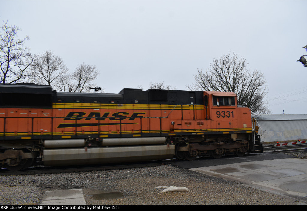 BNSF 9331